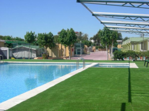 Camping El Jardín, El Campello